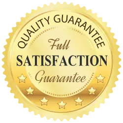 Satisfaction Guarantee - Delivery