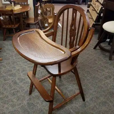 Windsor High Chair 1