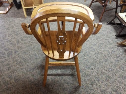 Windsor High Chair 6