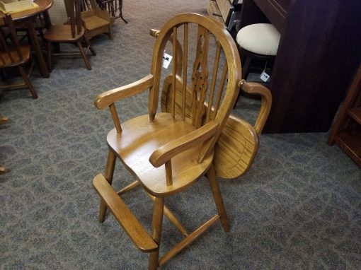 Windsor High Chair 2