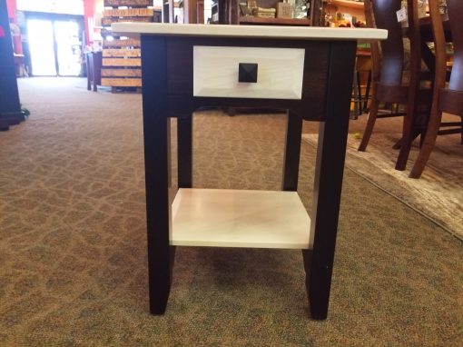 Iris Collection End Table 3