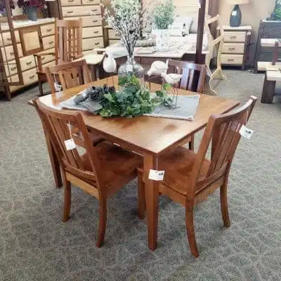Dover and Eco Dining Set 1