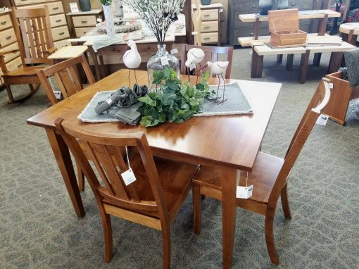 Dover and Eco Dining Set 2