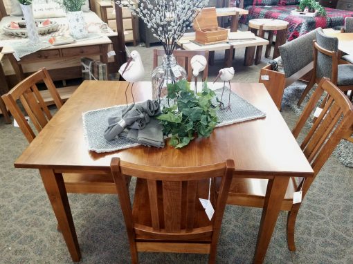 Dover and Eco Dining Set 3